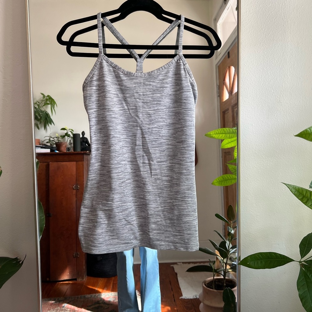 Lululemon power y tank